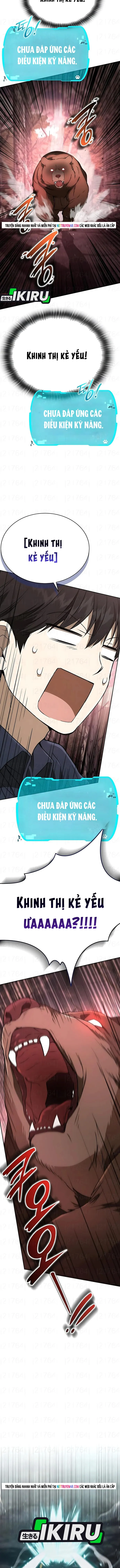 Trường Mẫu Giáo Thần Thú Chapter 41 - 10