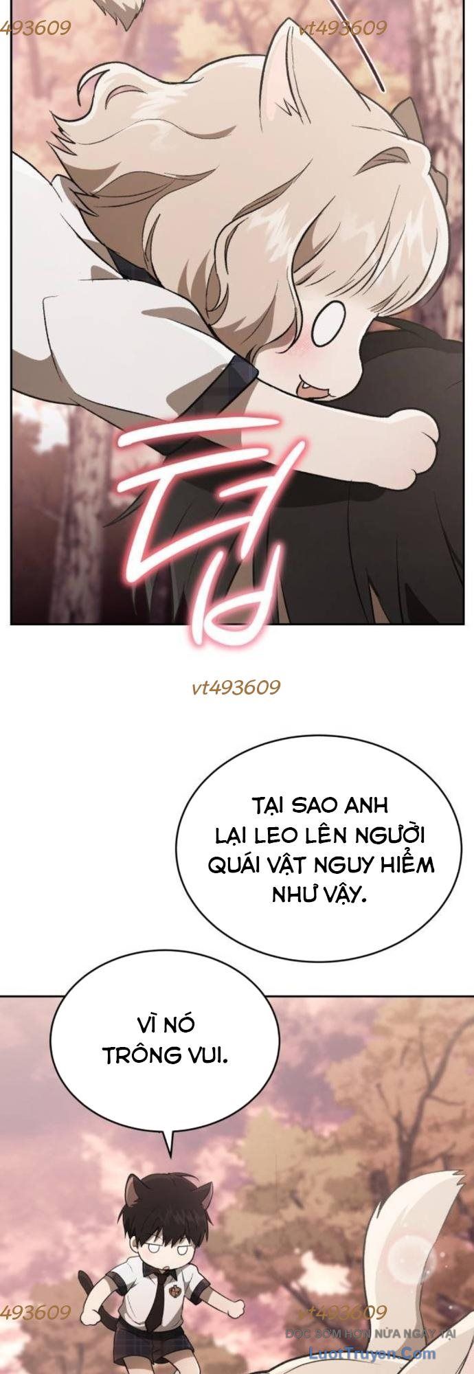 Trường Mẫu Giáo Thần Thú Chapter 42 - 76