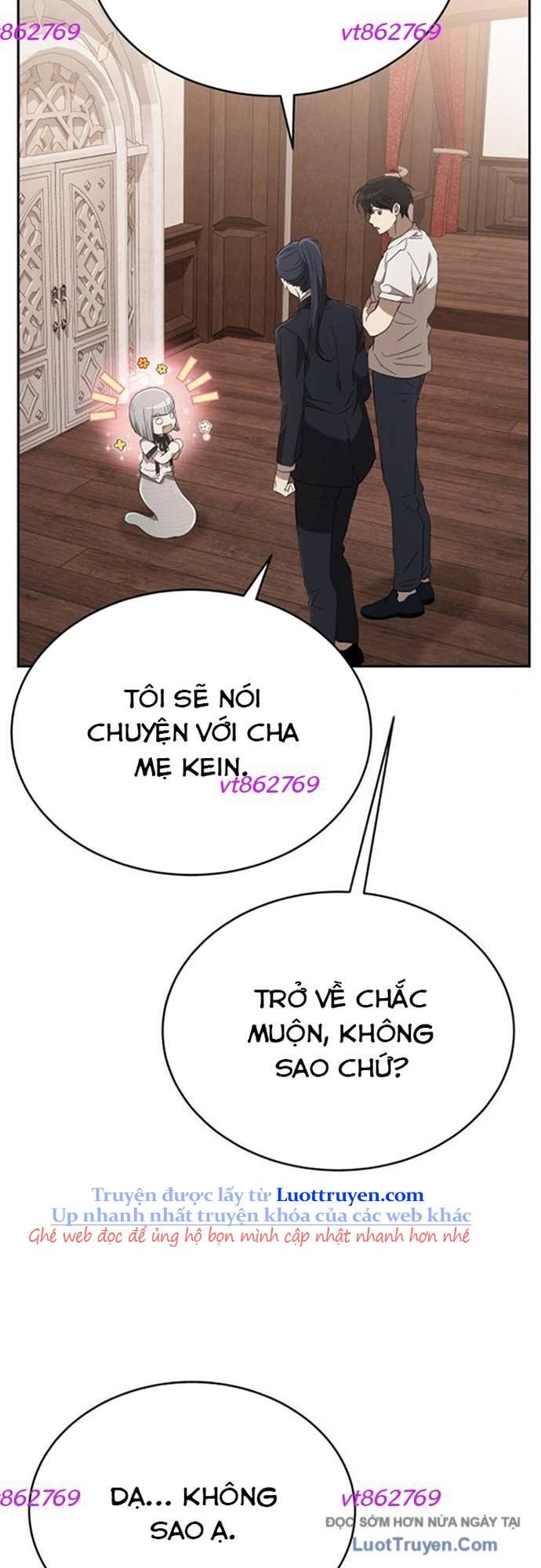 Trường Mẫu Giáo Thần Thú Chapter 43 - 46
