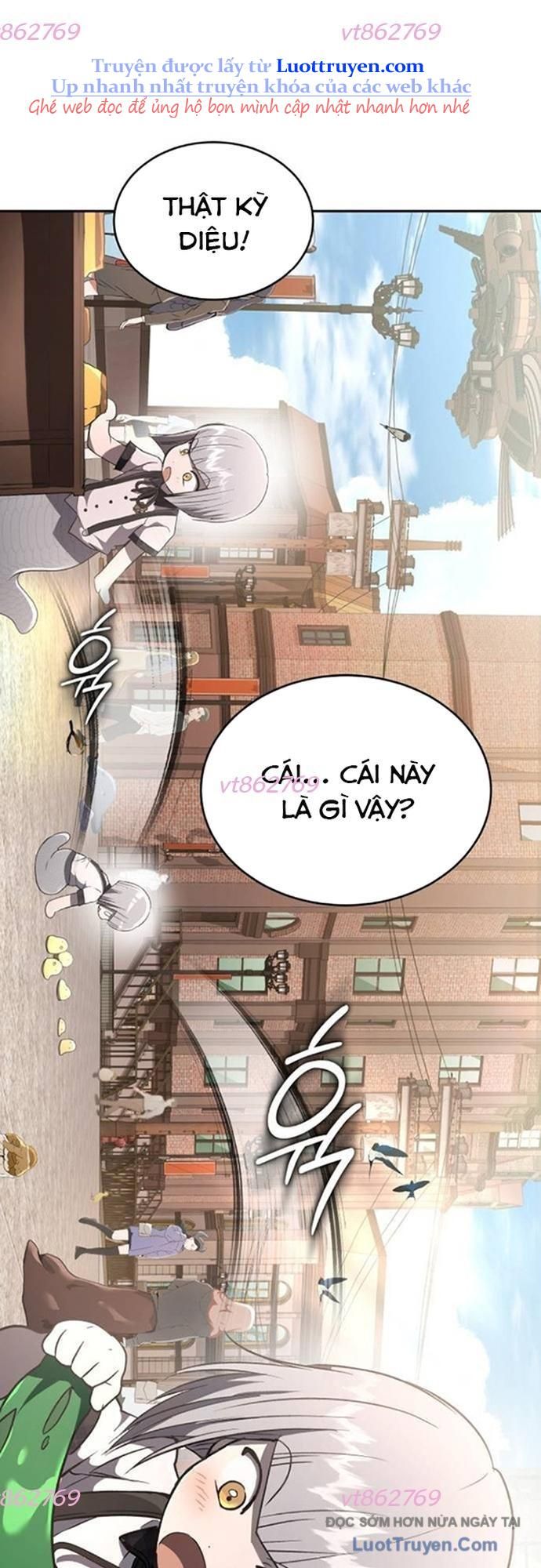 Trường Mẫu Giáo Thần Thú Chapter 43 - 50
