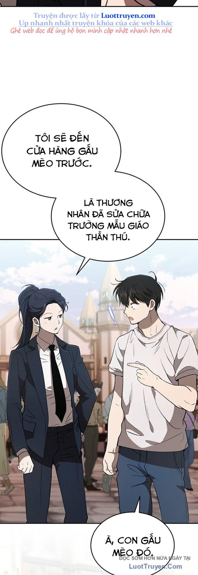 Trường Mẫu Giáo Thần Thú Chapter 43 - 56