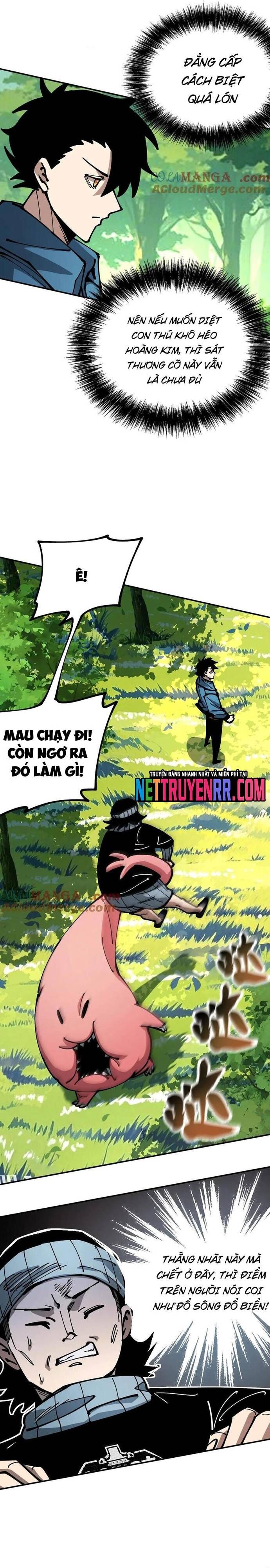 Toàn Cầu Ngự Thú: Ta có thế thấy lộ tuyến tiến hóa Chapter 24 - 8