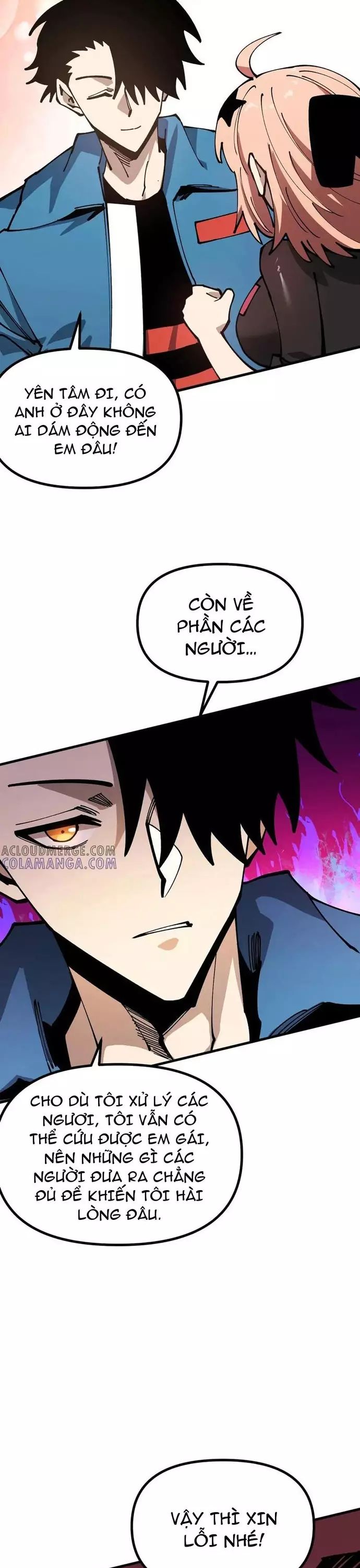 Toàn Cầu Ngự Thú: Ta có thế thấy lộ tuyến tiến hóa Chapter 28 - 6