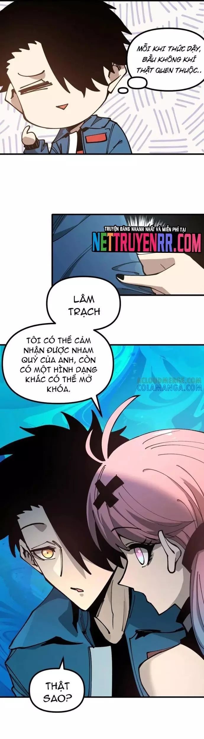 Toàn Cầu Ngự Thú: Ta có thế thấy lộ tuyến tiến hóa Chapter 30 - 19