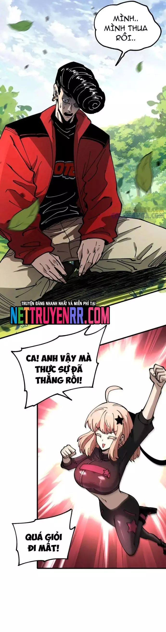 Toàn Cầu Ngự Thú: Ta có thế thấy lộ tuyến tiến hóa Chapter 30 - 6