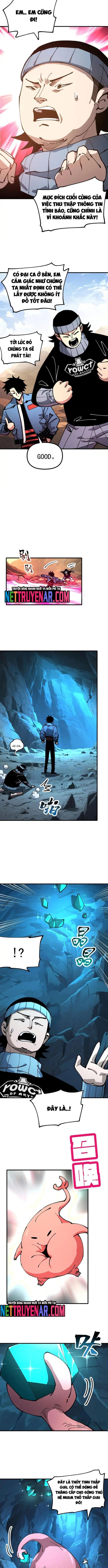 Toàn Cầu Ngự Thú: Ta có thế thấy lộ tuyến tiến hóa Chapter 39 - 5