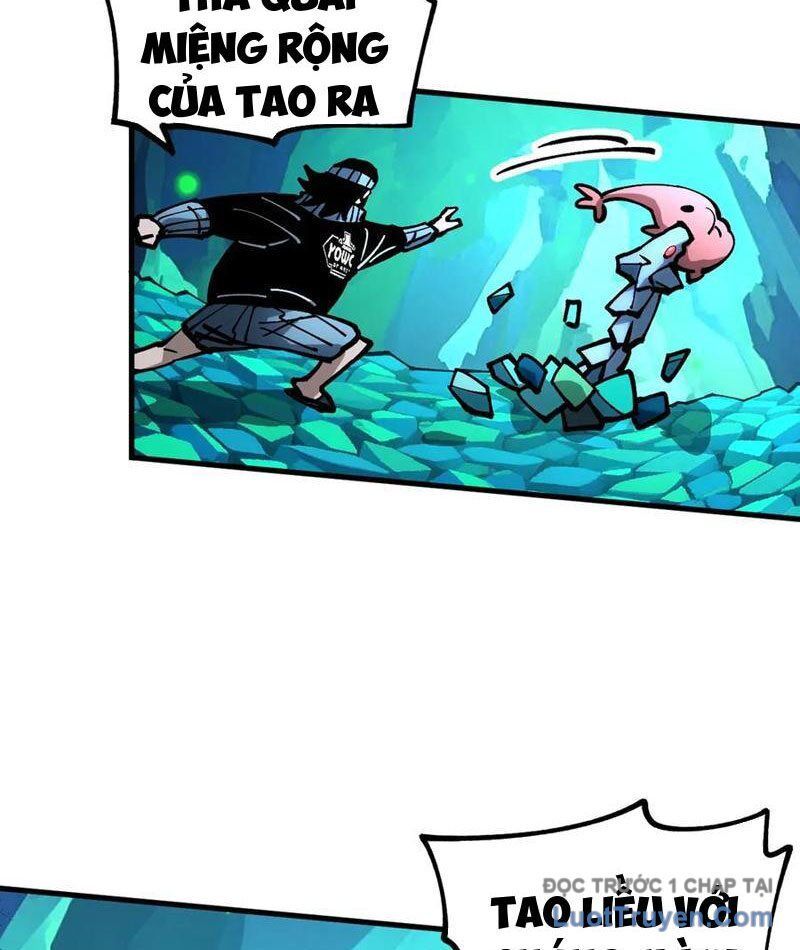 Toàn Cầu Ngự Thú: Ta có thế thấy lộ tuyến tiến hóa Chapter 40 - 36