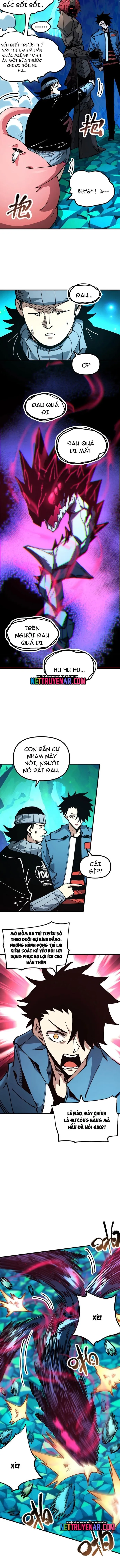 Toàn Cầu Ngự Thú: Ta có thế thấy lộ tuyến tiến hóa Chapter 42 - 6