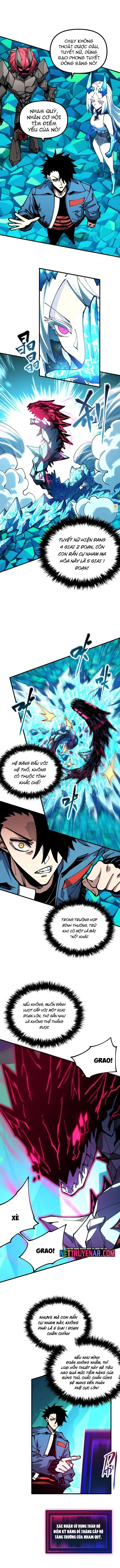 Toàn Cầu Ngự Thú: Ta có thế thấy lộ tuyến tiến hóa Chapter 42 - 7