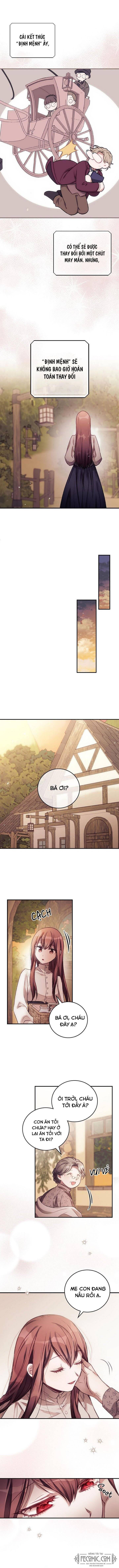 Tôi Có Thể Thấy Cái Chết Của Bạn Chapter 1.5 - 1