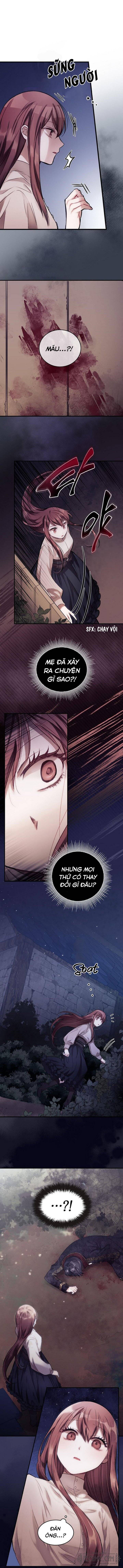Tôi Có Thể Thấy Cái Chết Của Bạn Chapter 1.5 - 3
