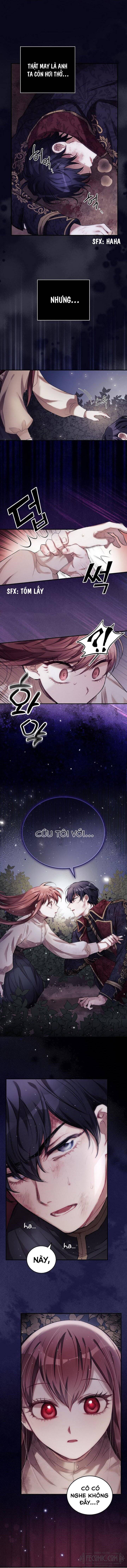 Tôi Có Thể Thấy Cái Chết Của Bạn Chapter 1.5 - 4