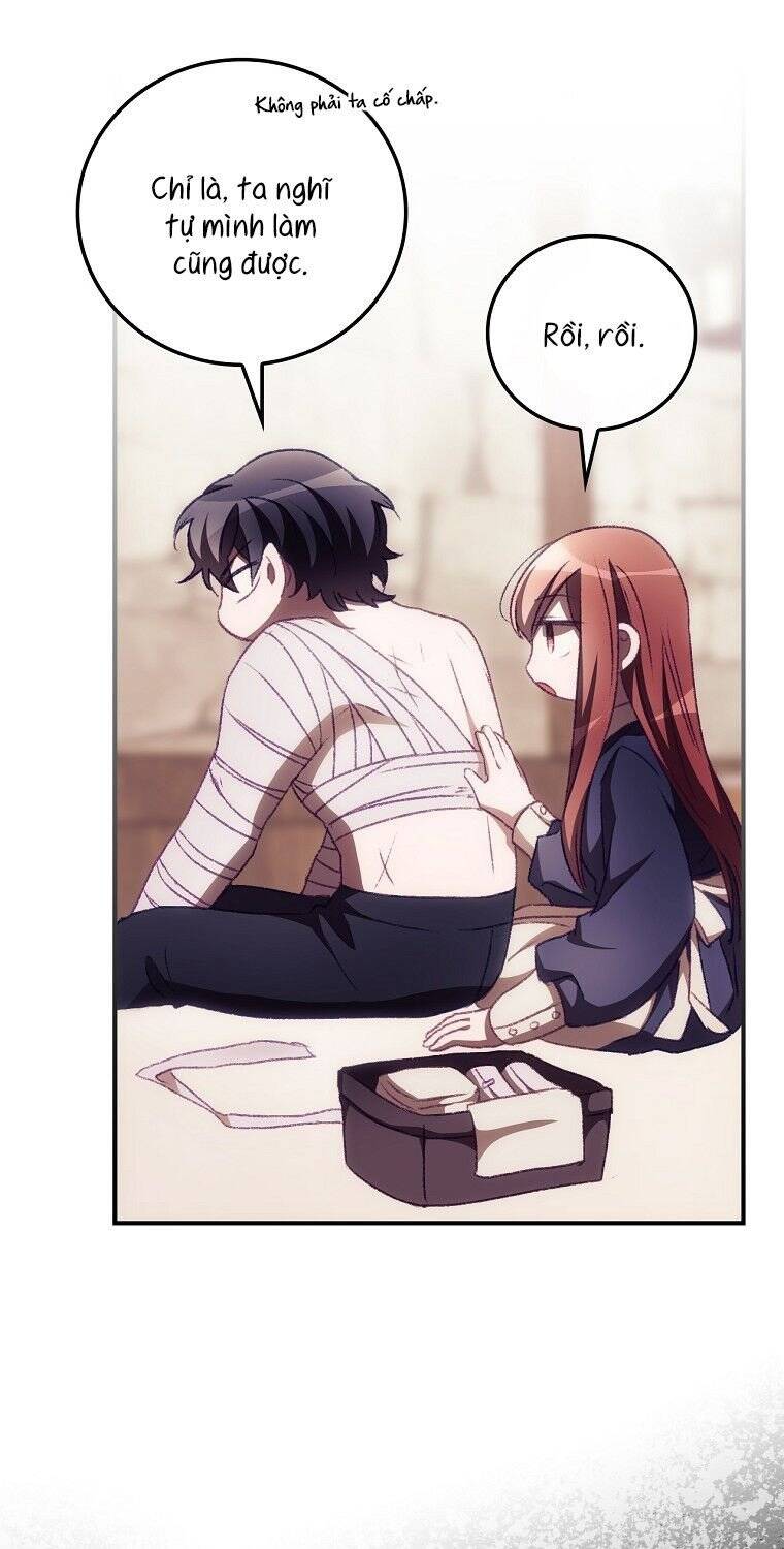 Tôi Có Thể Thấy Cái Chết Của Bạn Chapter 10 - 13