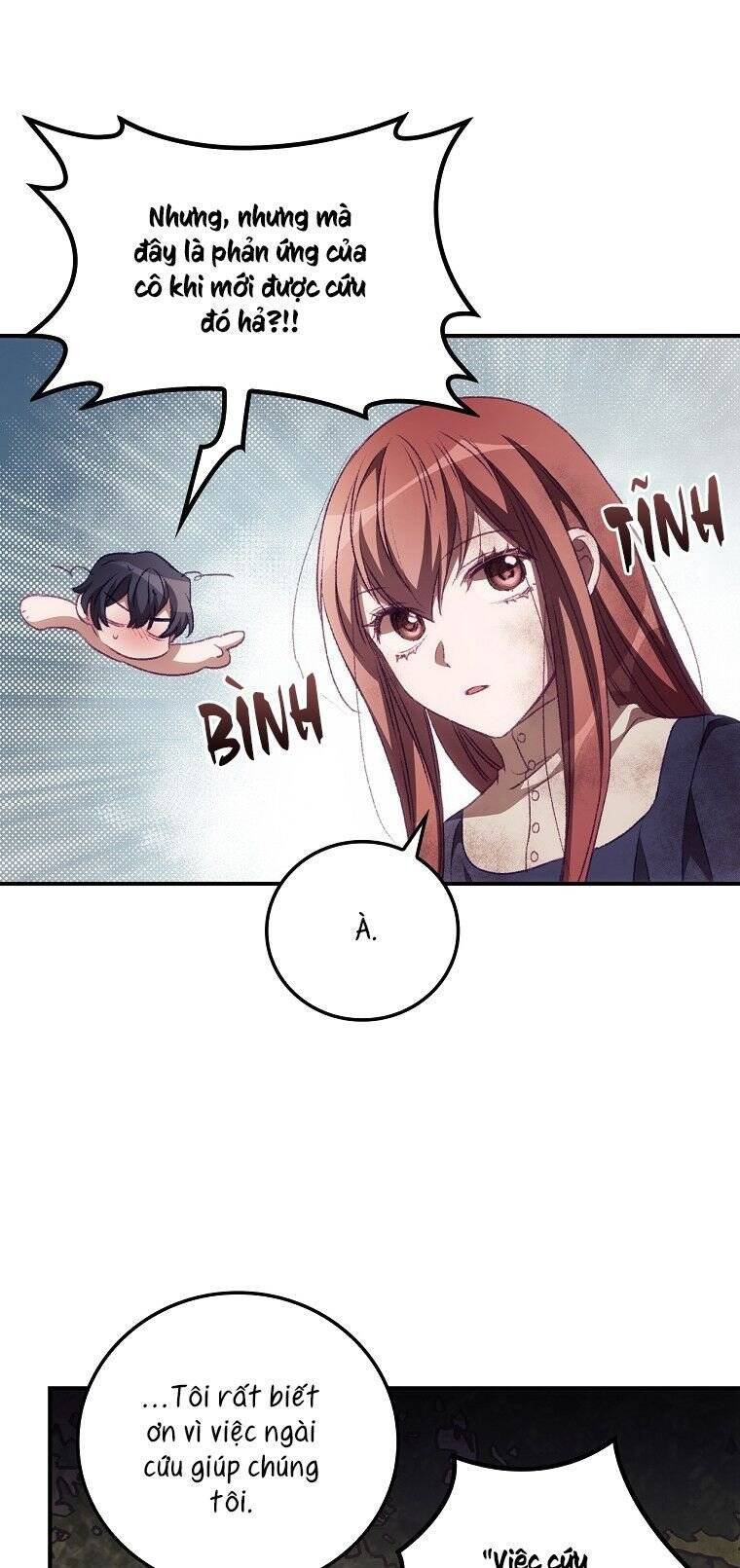 Tôi Có Thể Thấy Cái Chết Của Bạn Chapter 13 - 21