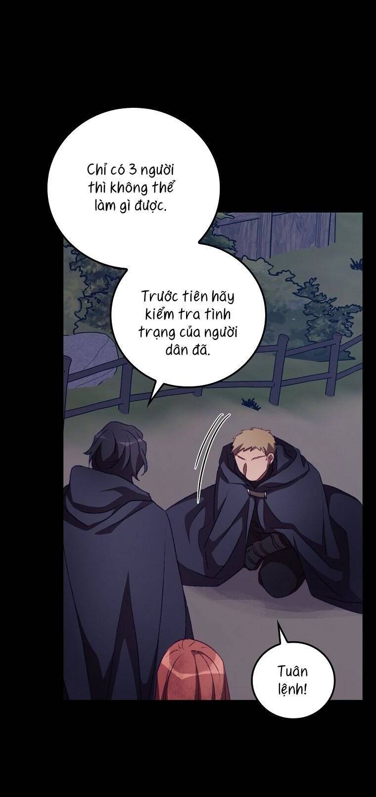 Tôi Có Thể Thấy Cái Chết Của Bạn Chapter 13 - 31