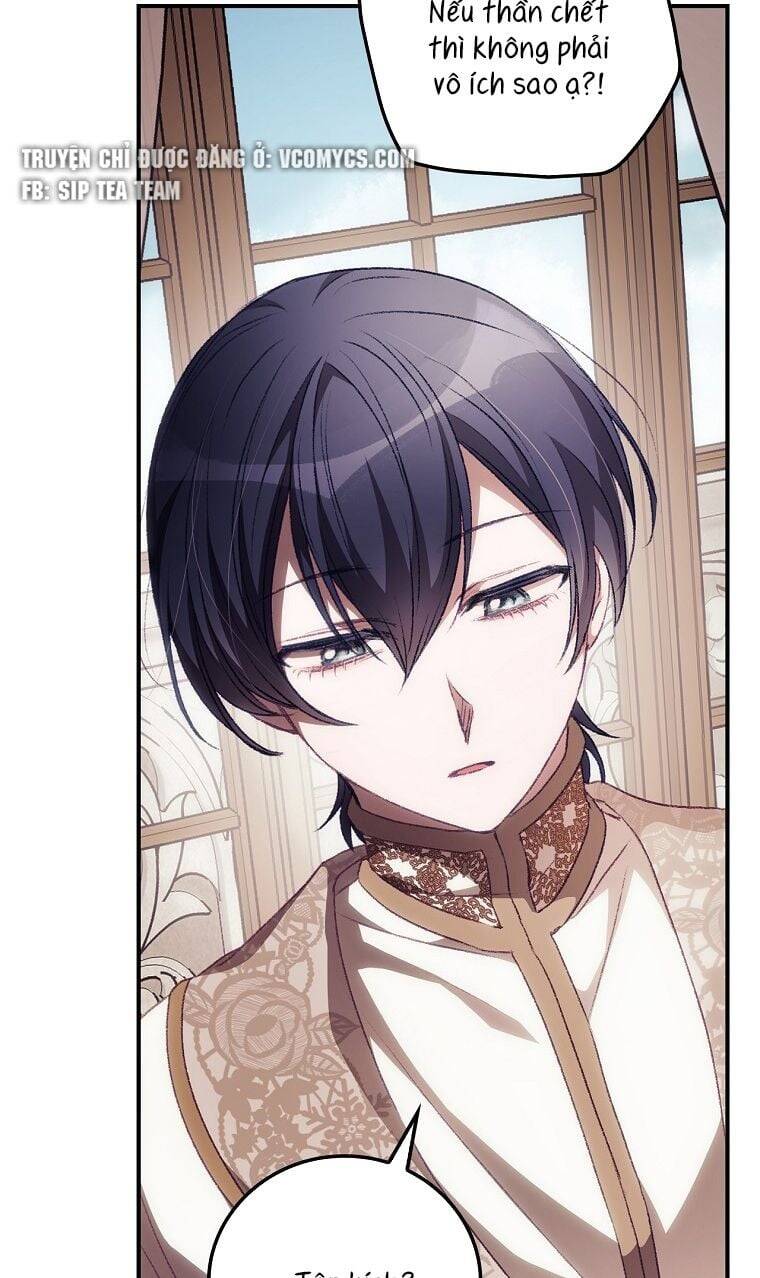 Tôi Có Thể Thấy Cái Chết Của Bạn Chapter 14.5 - 3
