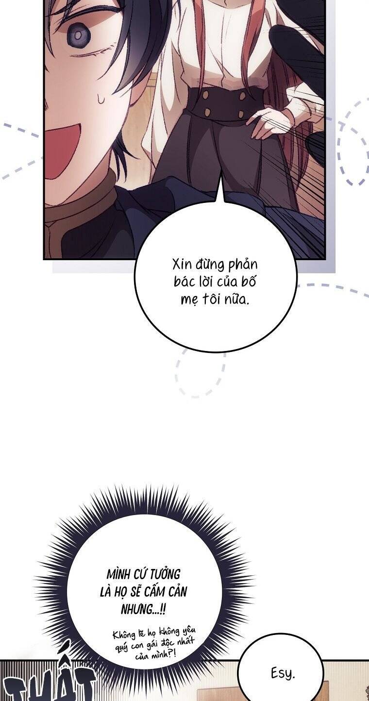 Tôi Có Thể Thấy Cái Chết Của Bạn Chapter 18.5 - 3