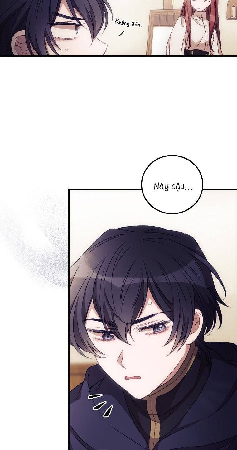 Tôi Có Thể Thấy Cái Chết Của Bạn Chapter 18.5 - 5