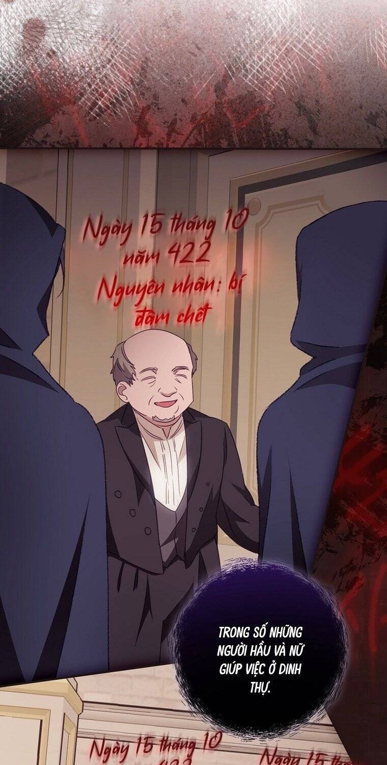 Tôi Có Thể Thấy Cái Chết Của Bạn Chapter 21.5 - 2