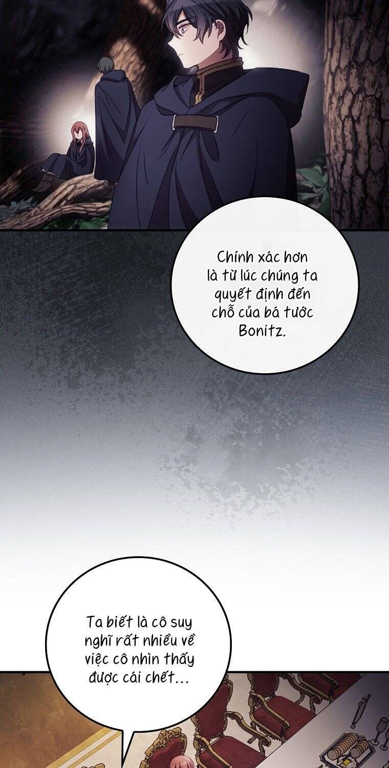 Tôi Có Thể Thấy Cái Chết Của Bạn Chapter 21.5 - 16
