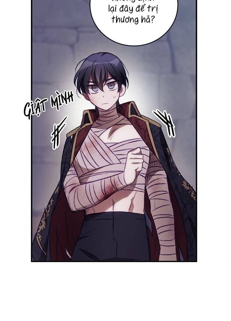 Tôi Có Thể Thấy Cái Chết Của Bạn Chapter 3.5 - 17