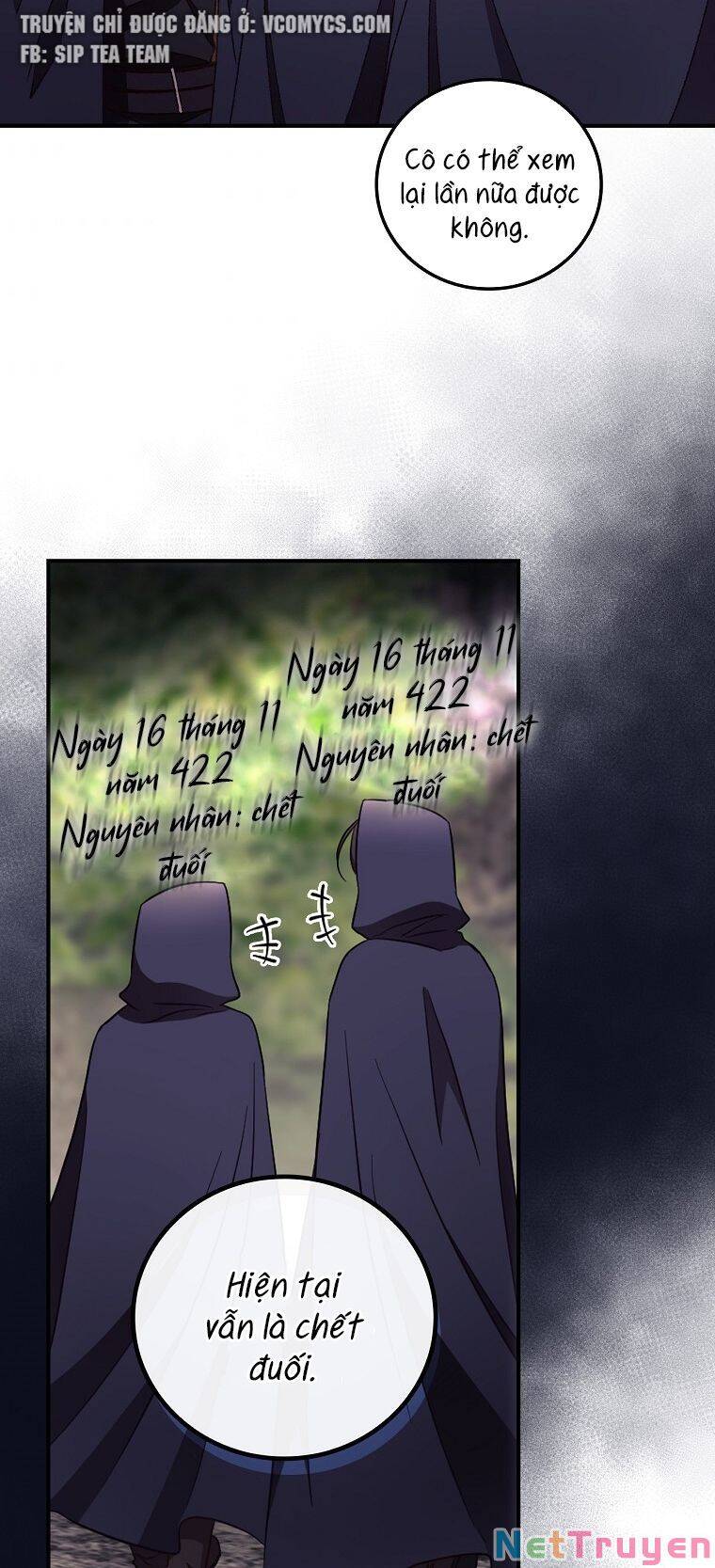 Tôi Có Thể Thấy Cái Chết Của Bạn Chapter 30 - 5