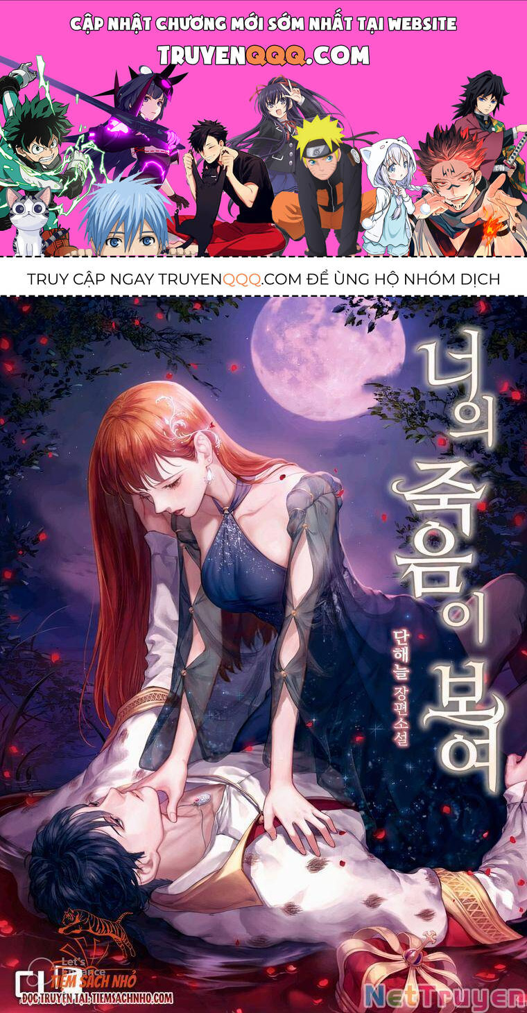 Tôi Có Thể Thấy Cái Chết Của Bạn Chapter 38 - 1