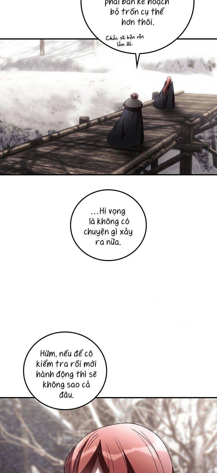 Tôi Có Thể Thấy Cái Chết Của Bạn Chapter 39 - 32