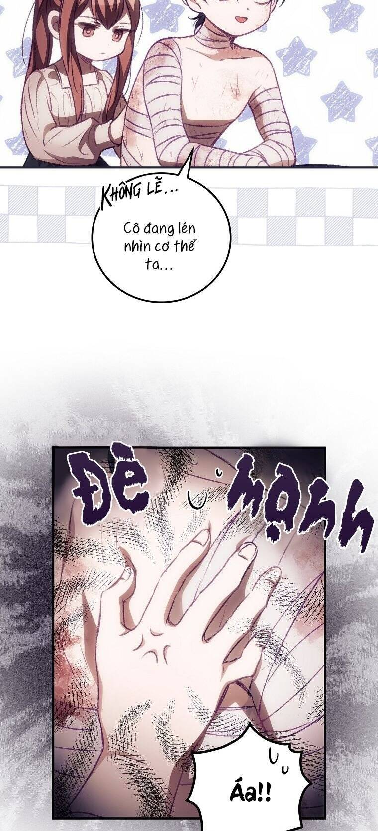 Tôi Có Thể Thấy Cái Chết Của Bạn Chapter 4 - 34
