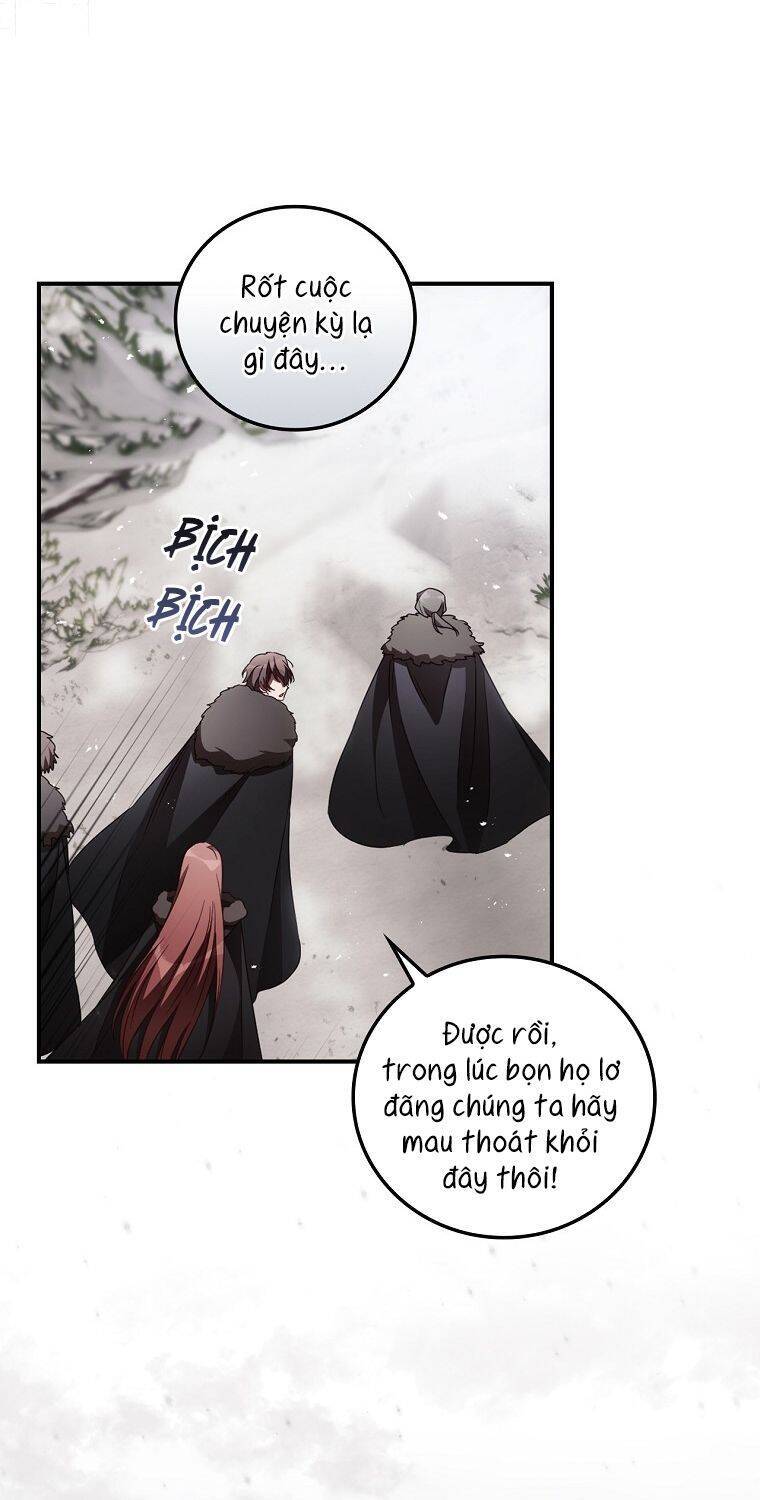 Tôi Có Thể Thấy Cái Chết Của Bạn Chapter 40 - 42