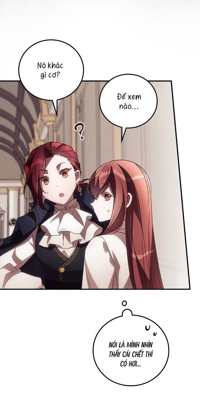 Tôi Có Thể Thấy Cái Chết Của Bạn Chapter 44 - 33