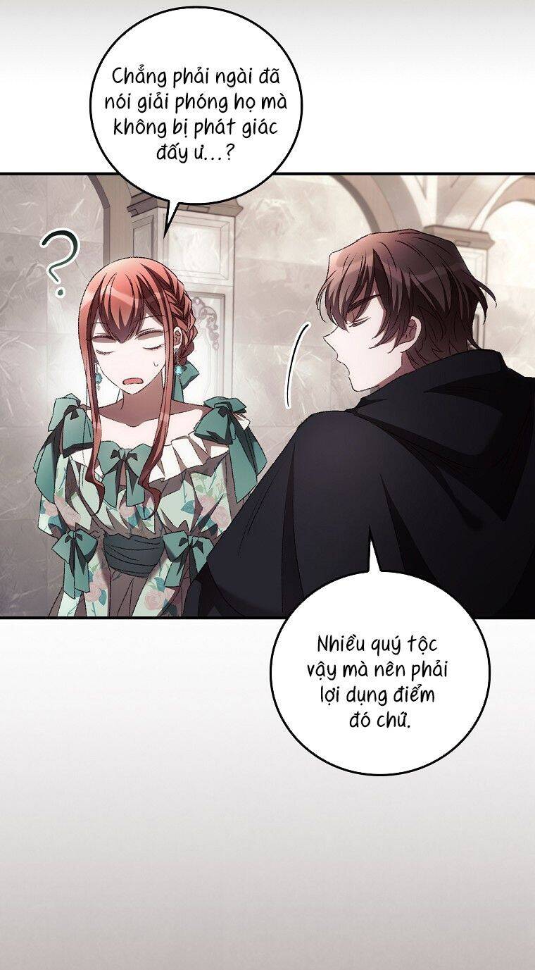 Tôi Có Thể Thấy Cái Chết Của Bạn Chapter 55 - 58