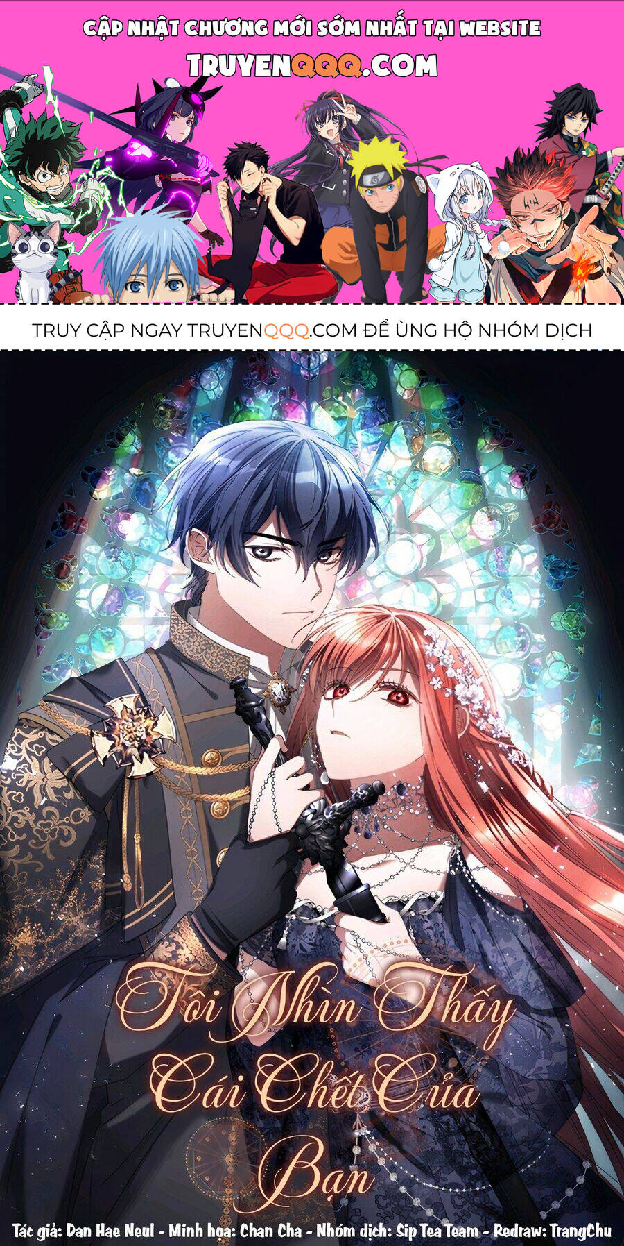 Tôi Có Thể Thấy Cái Chết Của Bạn Chapter 56 - 1