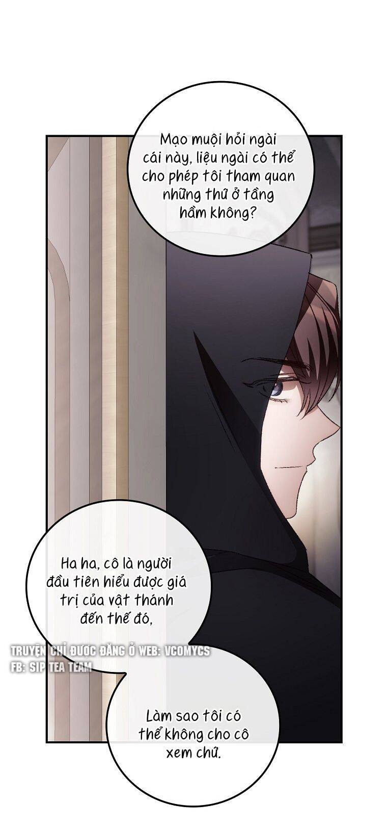 Tôi Có Thể Thấy Cái Chết Của Bạn Chapter 56 - 7