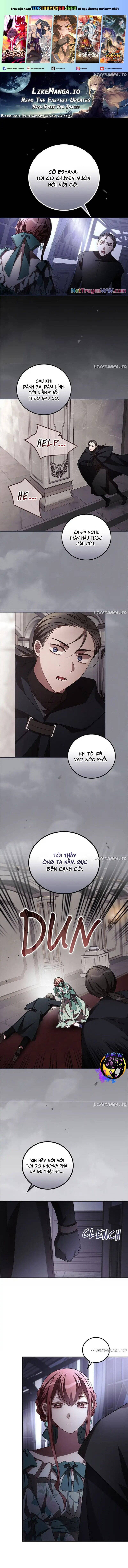 Tôi Có Thể Thấy Cái Chết Của Bạn Chapter 58 - 1