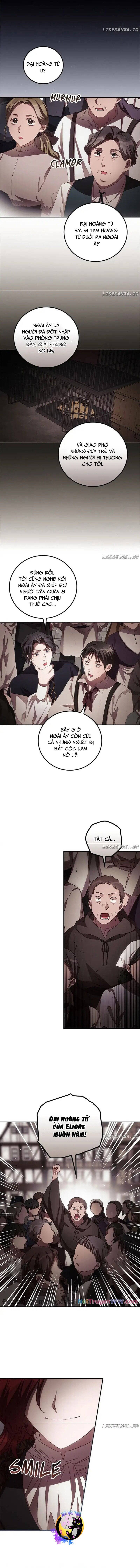 Tôi Có Thể Thấy Cái Chết Của Bạn Chapter 58 - 5