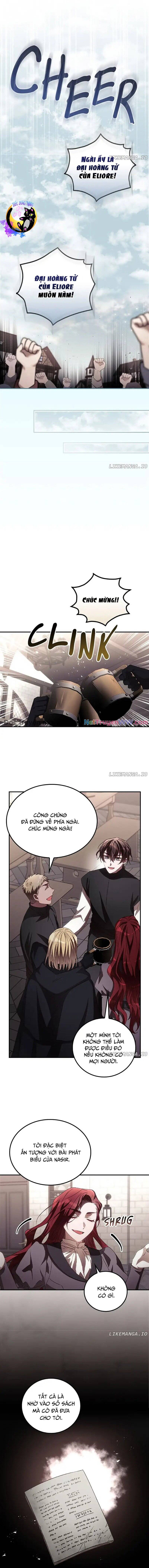 Tôi Có Thể Thấy Cái Chết Của Bạn Chapter 58 - 6