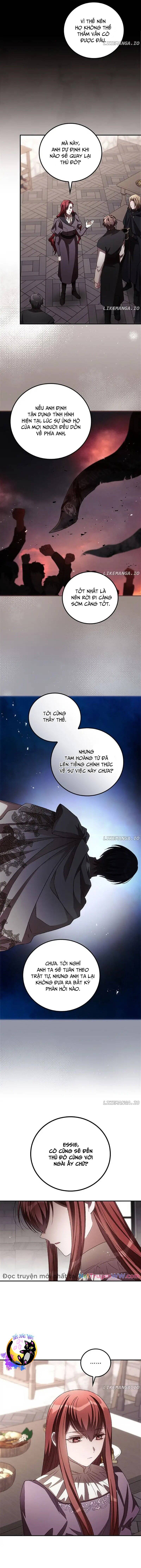 Tôi Có Thể Thấy Cái Chết Của Bạn Chapter 58 - 7
