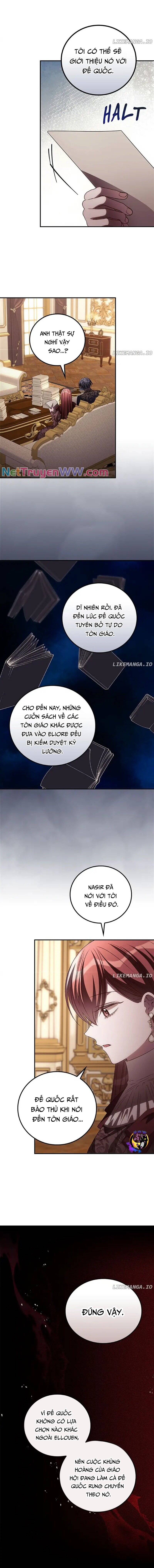Tôi Có Thể Thấy Cái Chết Của Bạn Chapter 62 - 8