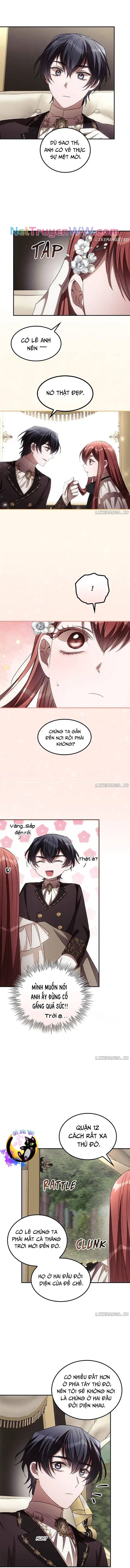 Tôi Có Thể Thấy Cái Chết Của Bạn Chapter 64 - 5
