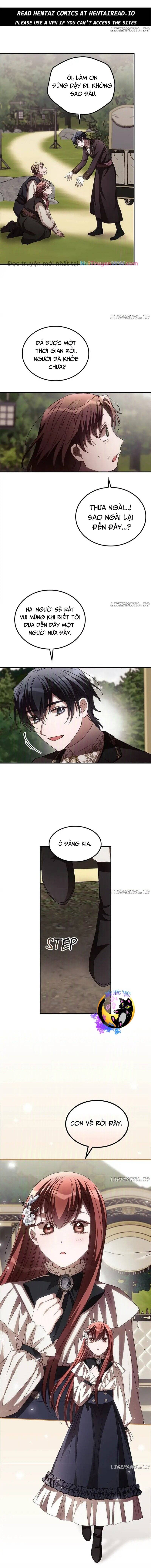 Tôi Có Thể Thấy Cái Chết Của Bạn Chapter 64 - 8