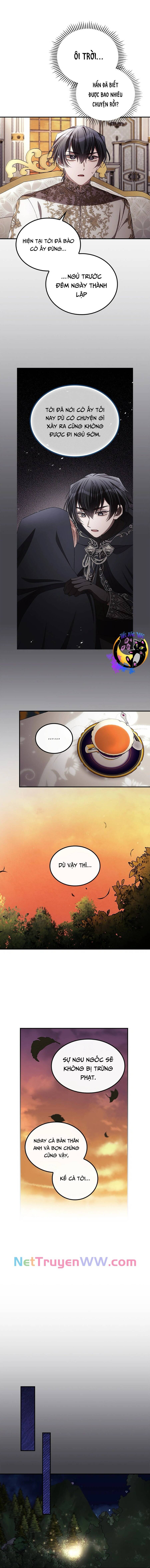 Tôi Có Thể Thấy Cái Chết Của Bạn Chapter 71 - 5