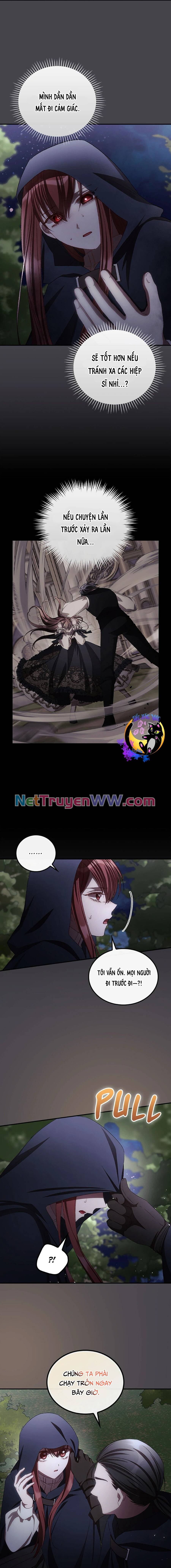 Tôi Có Thể Thấy Cái Chết Của Bạn Chapter 71 - 8