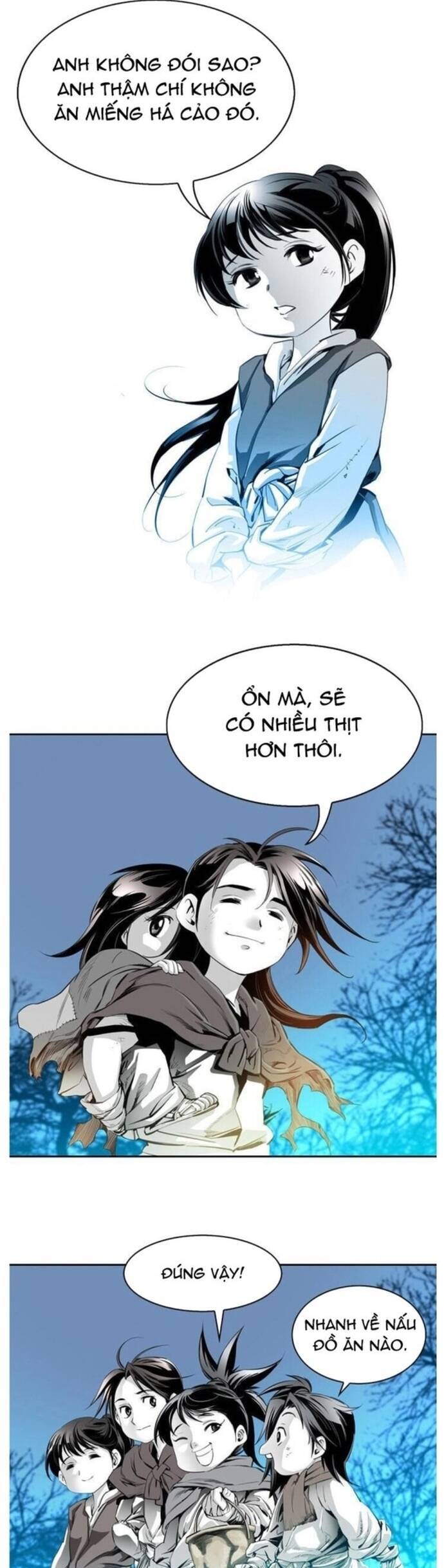 Đăng Thiên Lộ Chapter 1 - 10