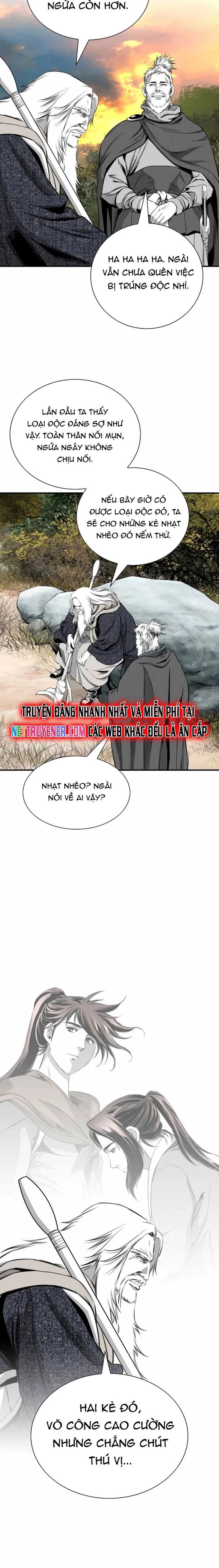 Đăng Thiên Lộ Chapter 101 - 20