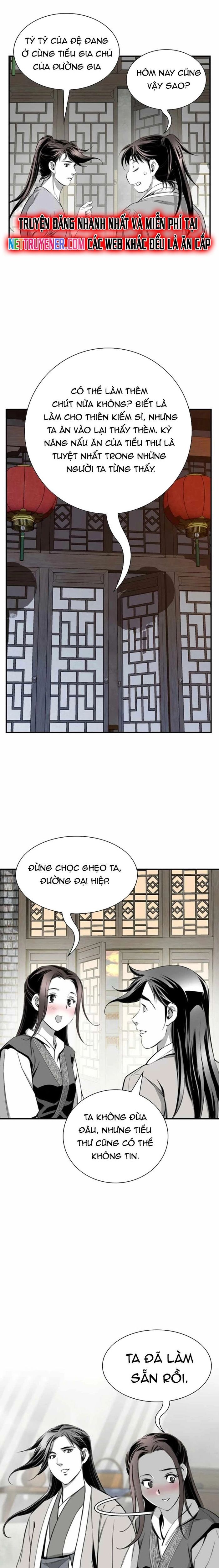 Đăng Thiên Lộ Chapter 101 - 6