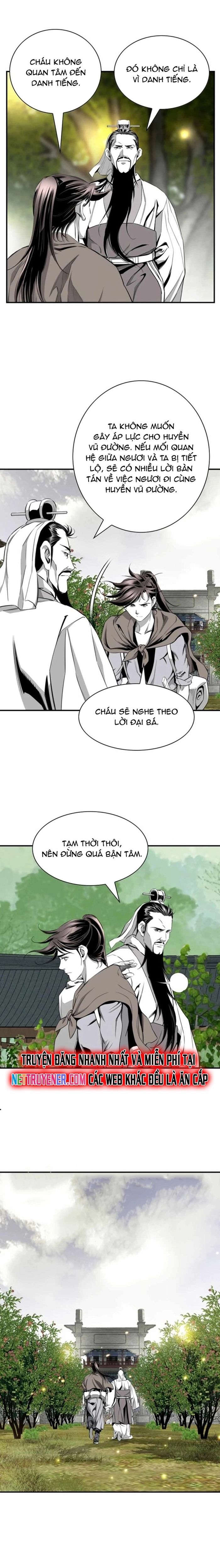Đăng Thiên Lộ Chapter 104 - 15