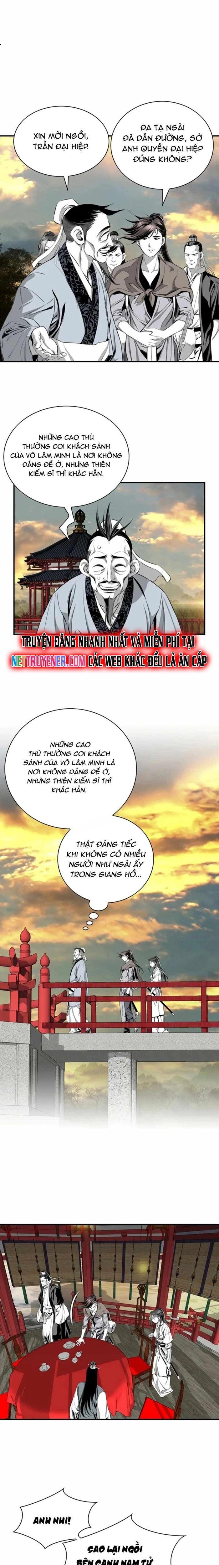 Đăng Thiên Lộ Chapter 105 - 10