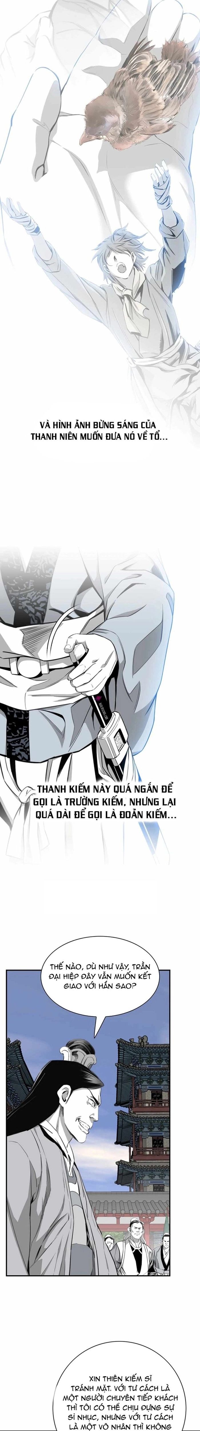 Đăng Thiên Lộ Chapter 107 - 15