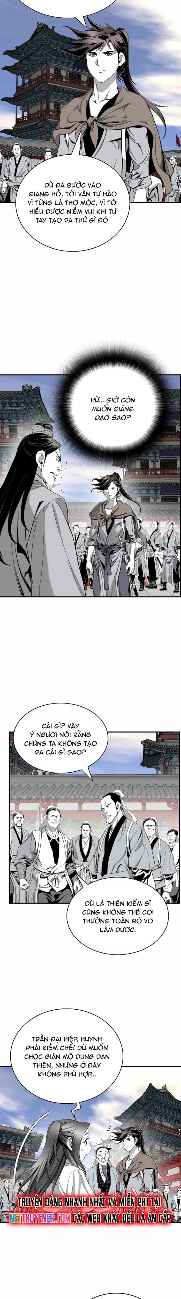 Đăng Thiên Lộ Chapter 107 - 5